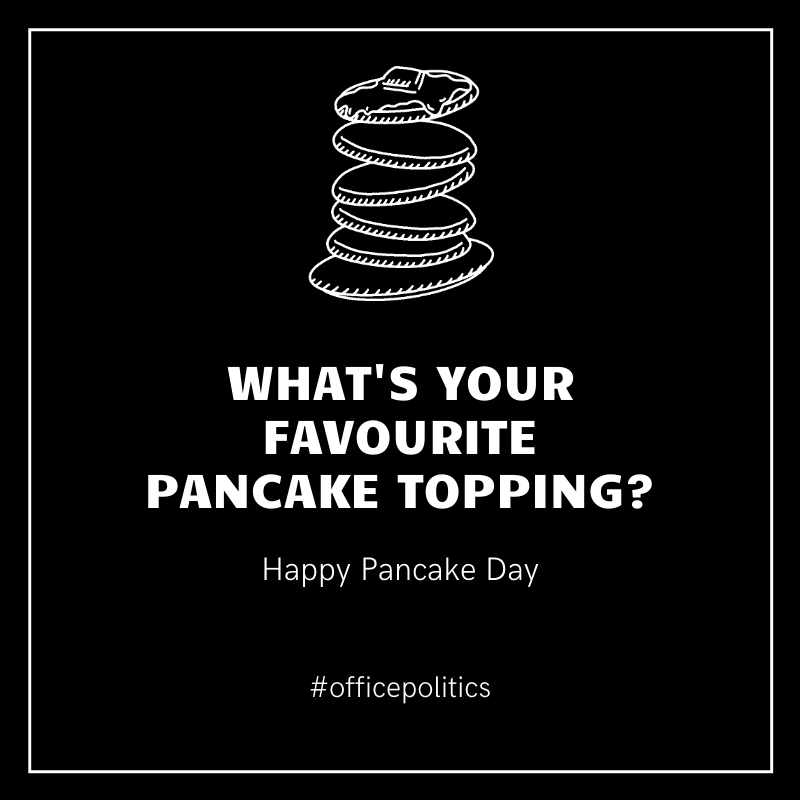 FirstCallCrew's tweet image. 🥞 Today is #shrovetuesday and we started an office poll of our fave toppings. It's caused office politics! Can you help us settle the argument? What's the best topping to have on pancakes? #pancakeday
