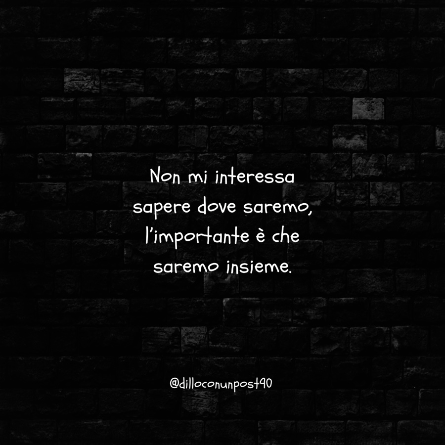 Pensieridiunas's tweet photo. E poi chi sa...
.
.
.
#frasi #frasidolci #persempre #insieme #dovesiamo #importante #frasitumblr #dilloconunpost90 #giaconon https://t.co/XMAjlpCMHr