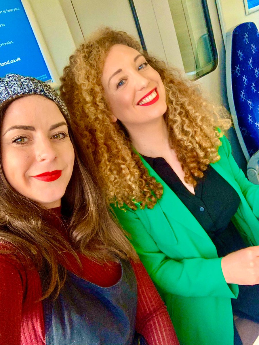 Heading through to the Scottish Parliament for the #PeriodPoverty day of #Herstory with my best gal @JMartinResearch our Helsinki based  contingent of the #menstrualjustice movement. 
We are #therealtartanarmy 💪🩸🏴󠁧󠁢󠁳󠁣󠁴󠁿#HWG  #freeperiodproducts