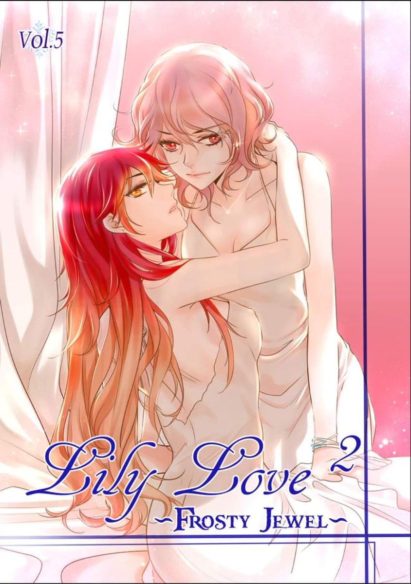 Valentina Iczer1 on X: Ratana shared the cover of Lily Love 2 book 5. Wow.  I love her style so much😍 t.coQm8my003tV  X