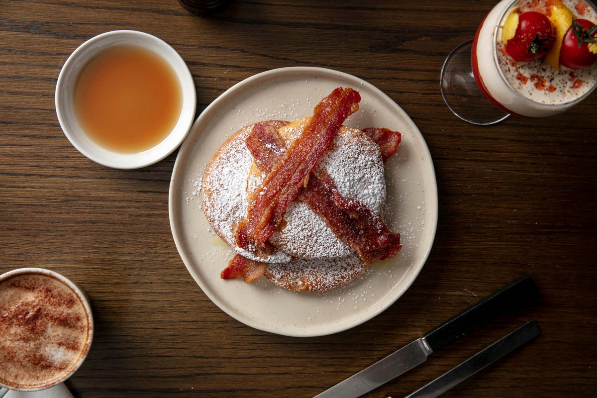 BlueprintCafe's tweet photo. Which is your favourite? #PancakeDay 🥞 https://t.co/WzryhCb115