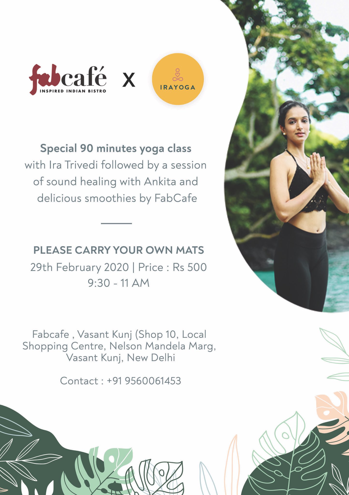 Ira Trivedi On Twitter And For The Citizens Of Delhi We Have A Images, Photos, Reviews