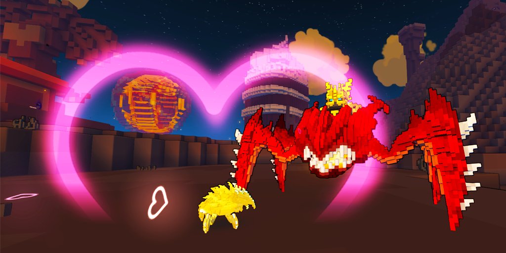 Trove Trovegame Twitter