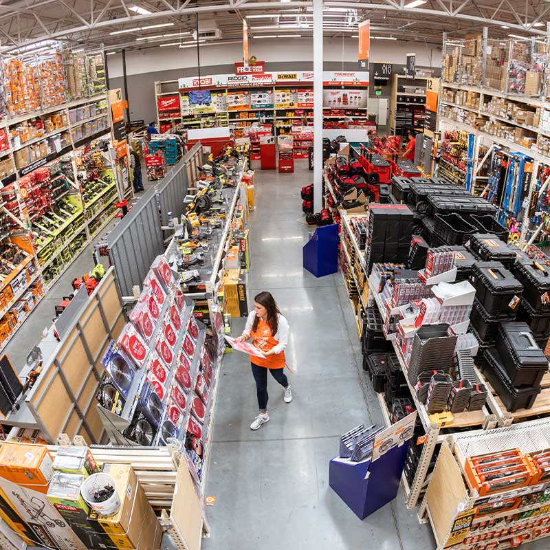 The Home Depot tweet media