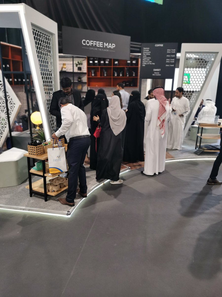 coffeemapsa's tweet photo. َ مشاركة كوفي ماب في إكتفاء ٢٠٢٠ في معارض الظهران اليوم الثاني..
#iktva2020
@iktvaAramco
#معارض_الظهران https://t.co/maMb5Wftk9