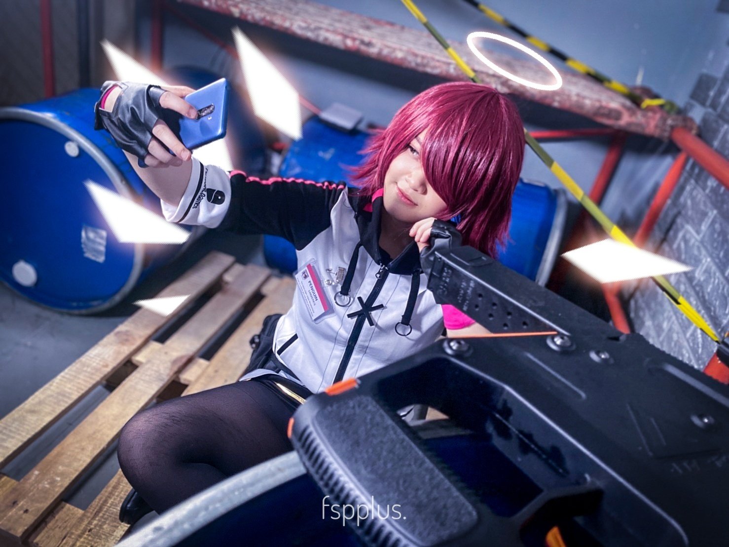 新商品 アークナイツ エクシア コスプレ衣装 ecousarecycling.com