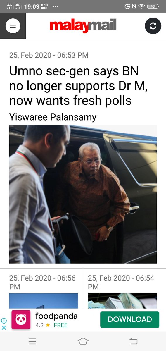 oscarjoshua69's tweet photo. Now they want fresh election, after they see that their plan does not align with #DYMM #YDPA . It really shows, once the mind is corrupt, it will be difficult to change. https://t.co/J3jGQHgb3B