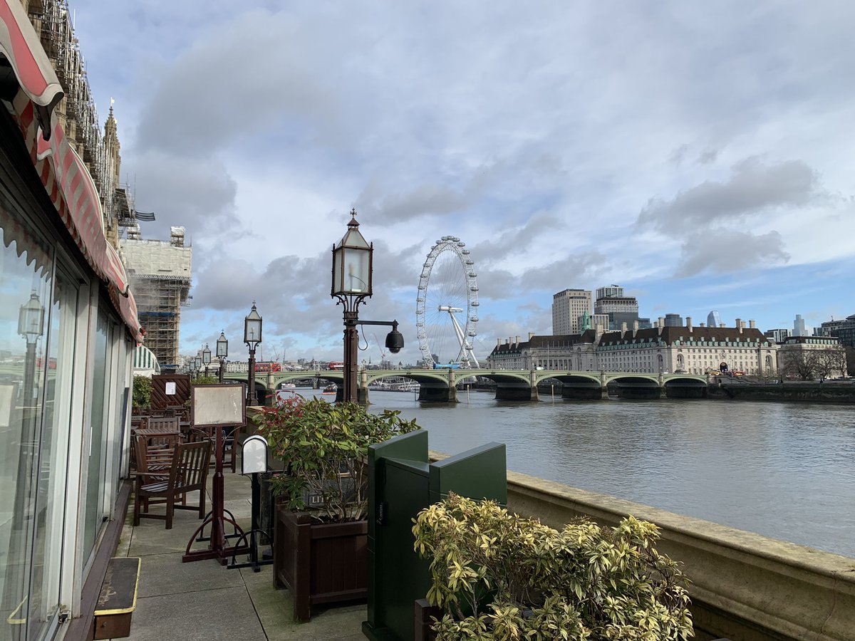 “Entrepreneurs are fundamental to solving societal challenges &amp; creating new business opportunities in the UK” - Great to attend the APPG for entrepreneurship relaunch and connecting with key ecosystem players in the UK!