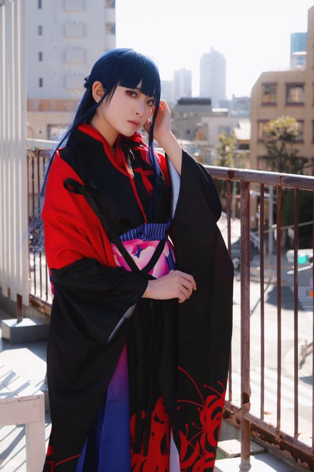 コスプレイヤー志麻遊のTwitter画像57