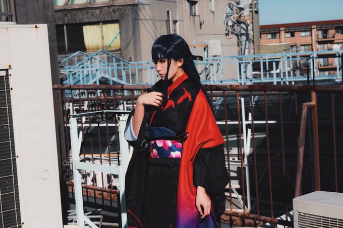 コスプレイヤー志麻遊のTwitter画像58