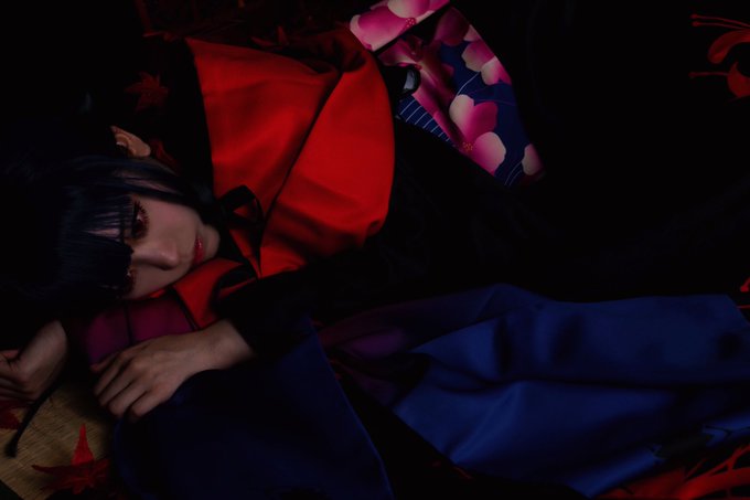 コスプレイヤー志麻遊のTwitter画像59