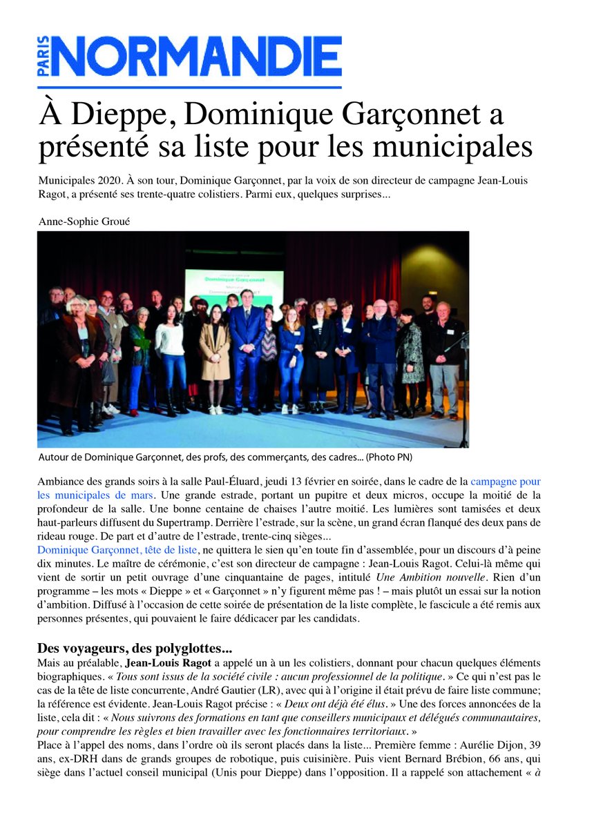 Dominique Garçonnet tweet media