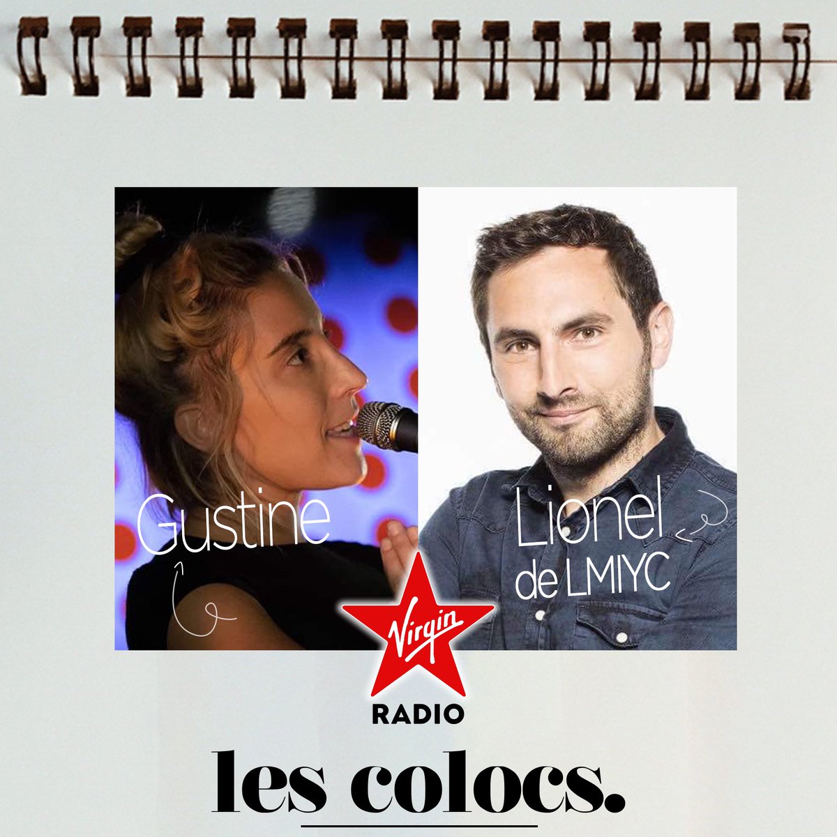 Les Colocs tweet media