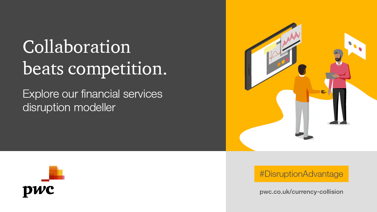 Ashutwits's tweet photo. Competition or collaboration? Explore how success for financial services is based on the power of #partnerships: https://t.co/7Wi6MmxD3l #DisruptionAdvantage #FinTech #FinServ #BigTech #Banking #Insurance #AWM #transformation https://t.co/dKA7onawPt