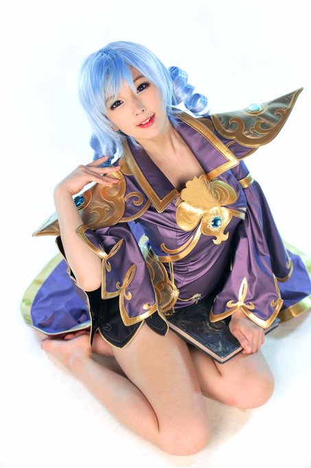 Twitterのコスプレ画像5