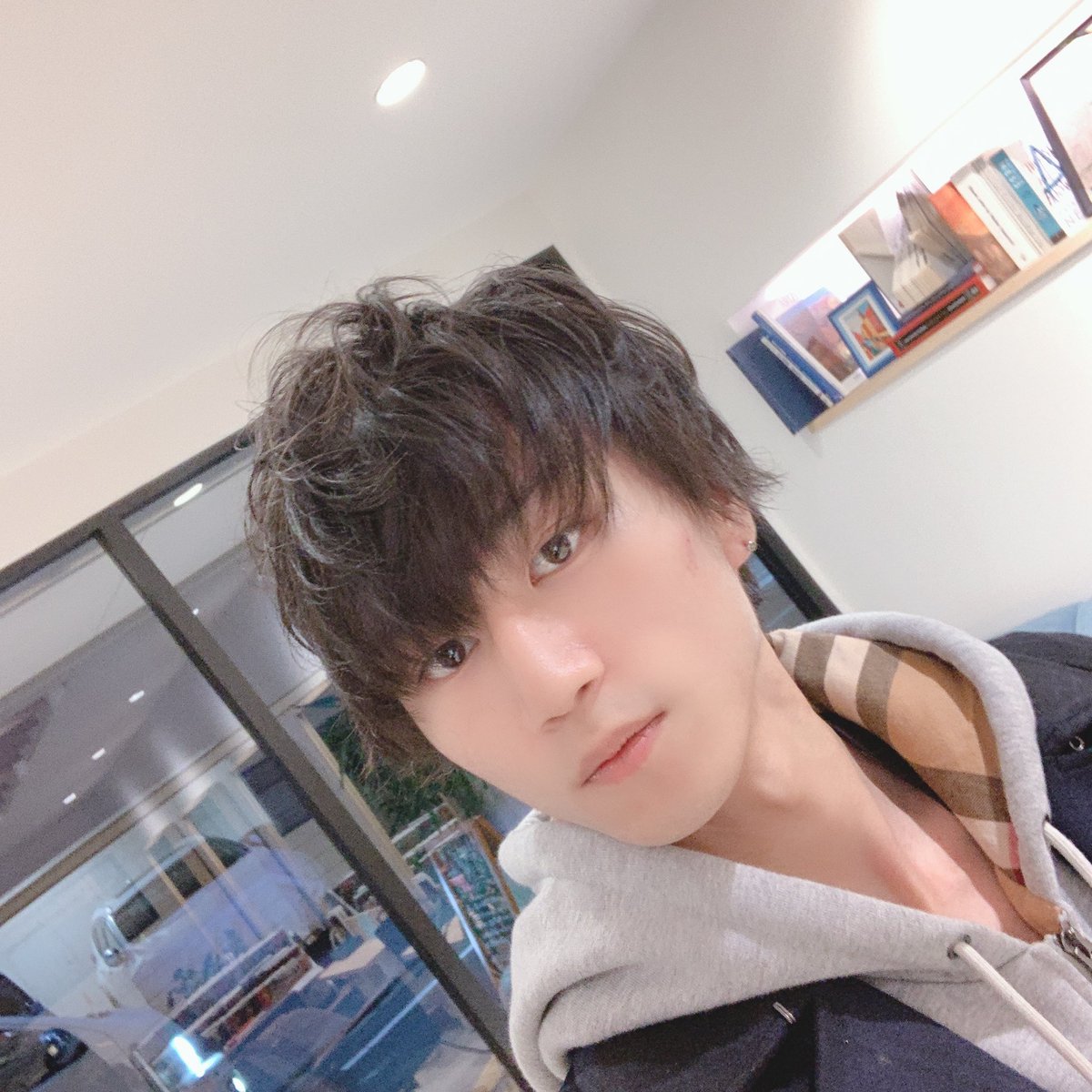 みやゆう 活動休止中 髪型変えたっぺ