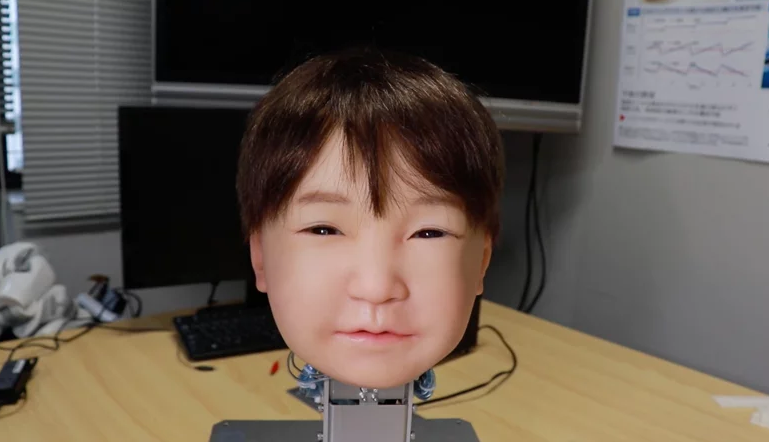 Nawaiwaqt_'s tweet photo. جاپان:درد محسوس کرنے والا روبوٹ تیار
https://t.co/hJAKymQ7EF
#Japan #JapaneseScientists #Developed #ThatCanFeelPain #OsakaUniversity #Inserted #ArtificialPainSystem @japantimes https://t.co/y0rxAwMlCA