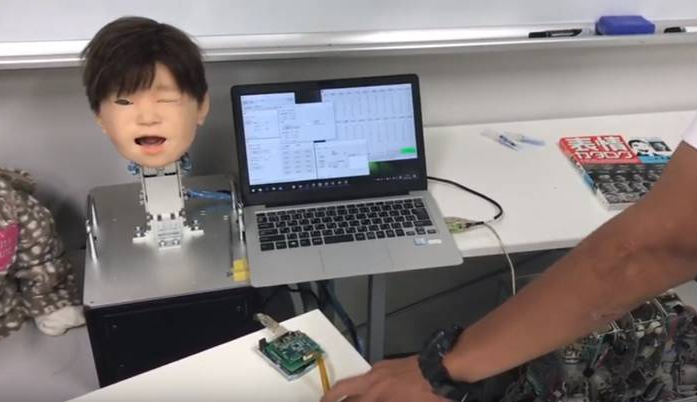 Nawaiwaqt_'s tweet photo. جاپان:درد محسوس کرنے والا روبوٹ تیار
https://t.co/hJAKymQ7EF
#Japan #JapaneseScientists #Developed #ThatCanFeelPain #OsakaUniversity #Inserted #ArtificialPainSystem @japantimes https://t.co/y0rxAwMlCA