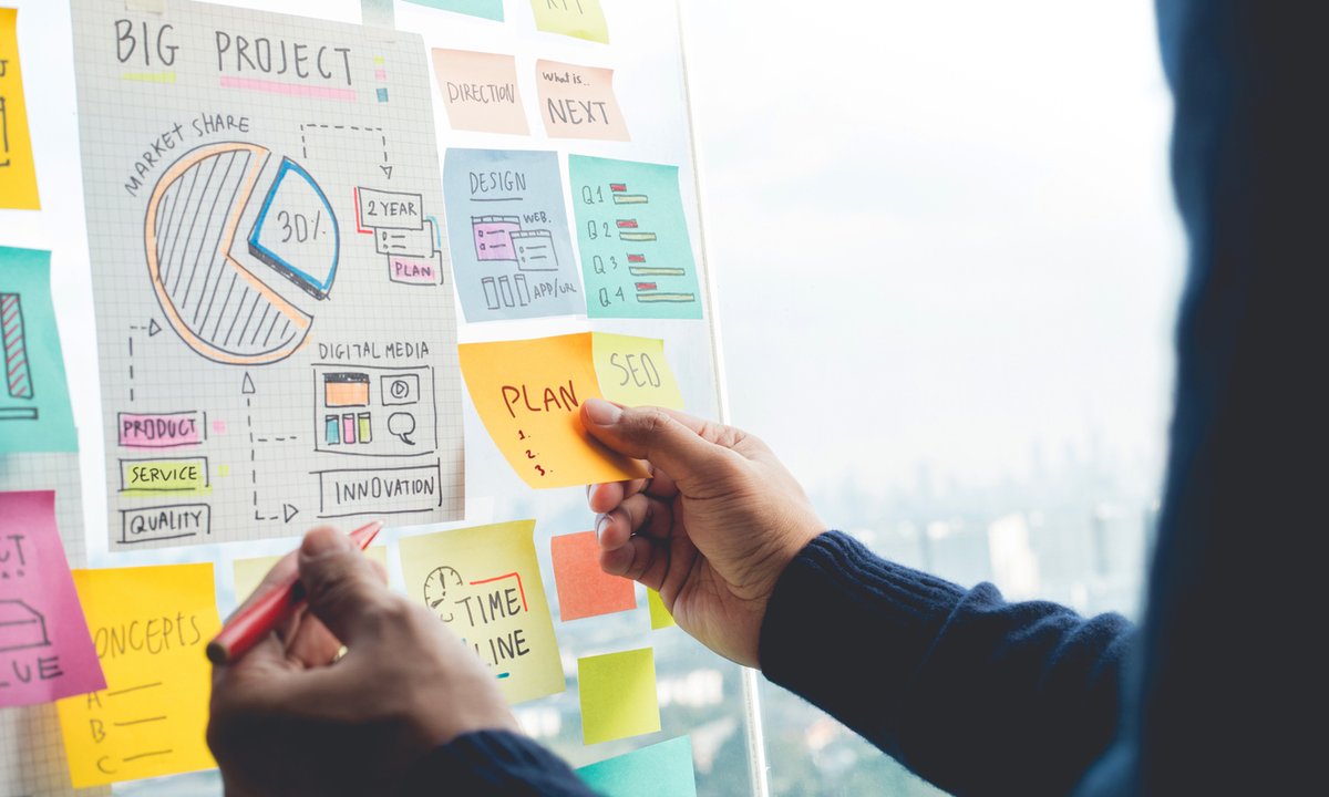 No os vamos a dar una ni dos, sino tres razones por las que tener un plan de marketing es FUN-DA-MEN-TAL para tu  negocio. 

Mirad, mirad:

refineriaweb.com/not/394/la-imp…