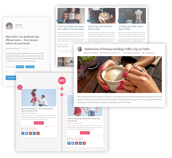 marymartinjr's tweet image. Going to change your #WordPress blog&apos;s look?

Get #BlogDesignerPro WordPress plugin. 
It has 50+ 🤩 eye-catchy #templates that make your #blogpage, post, or single page stunning.

Look once: bit.ly/2Z3Hefq

#Blogdesign #bloggerswanted #Bloggers #wordpresswebsite