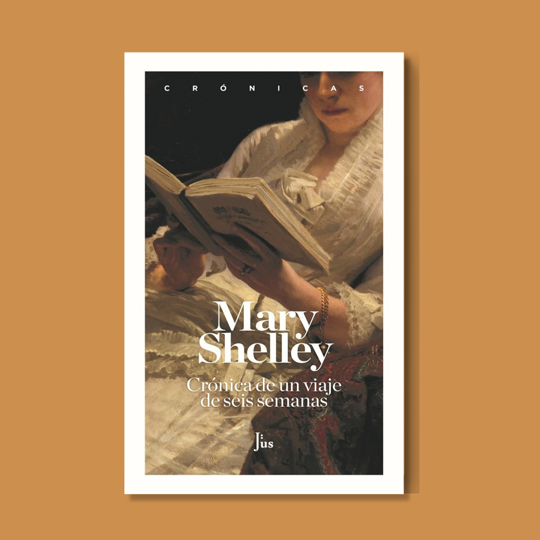 Muy pronto, los diarios y cartas que la joven Mary Shelley escribió y envió durante su travesía por tierras europeas; un viaje que dio origen a su obra más célebre convertida en uno de los clásicos más rompedores de la literatura, Frankenstein.