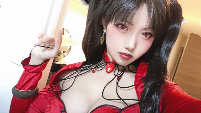 コスプレイヤー切切キリコのTwitter画像81