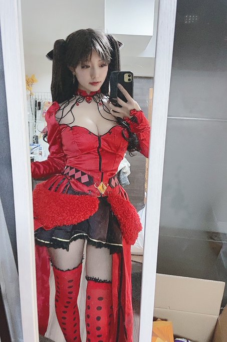 コスプレイヤー切切キリコのTwitter画像82