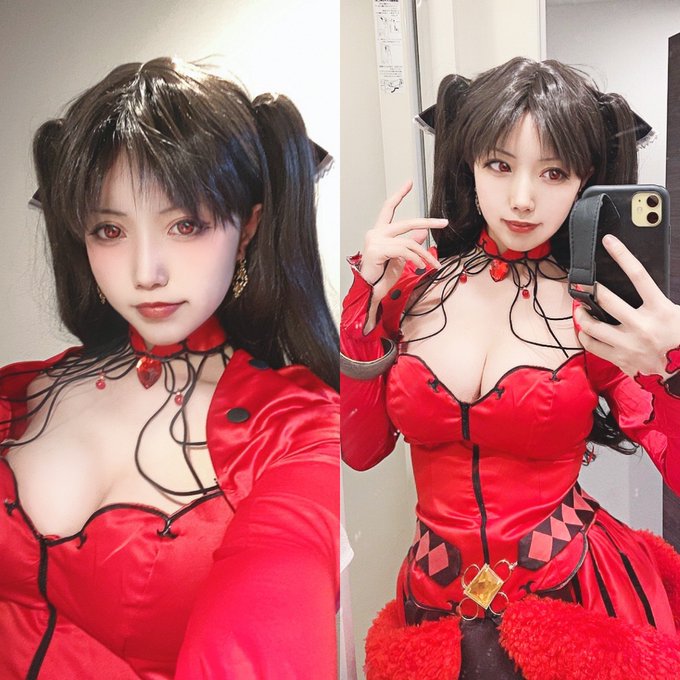 コスプレイヤー切切キリコのTwitter画像84