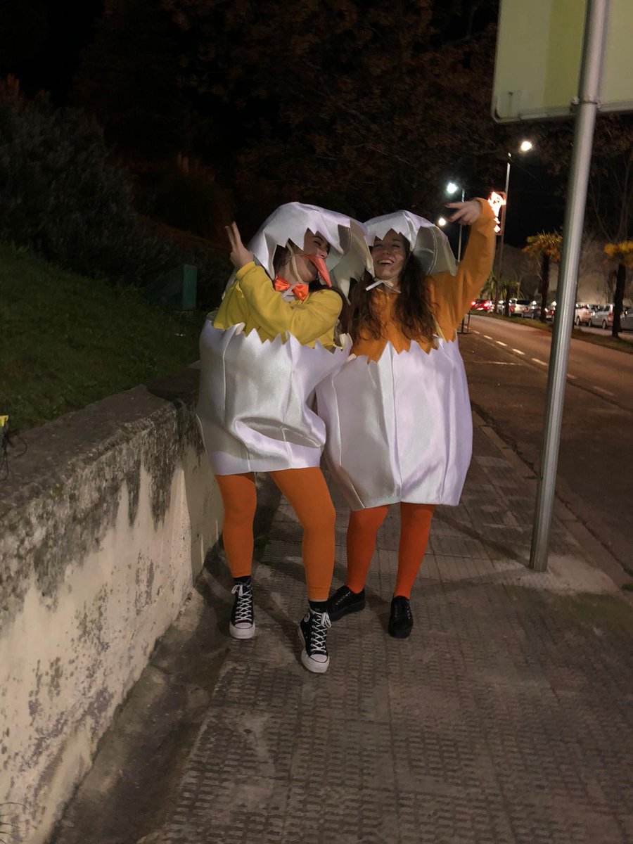 Yo creo que hemos estado a la altura 🐣🐥