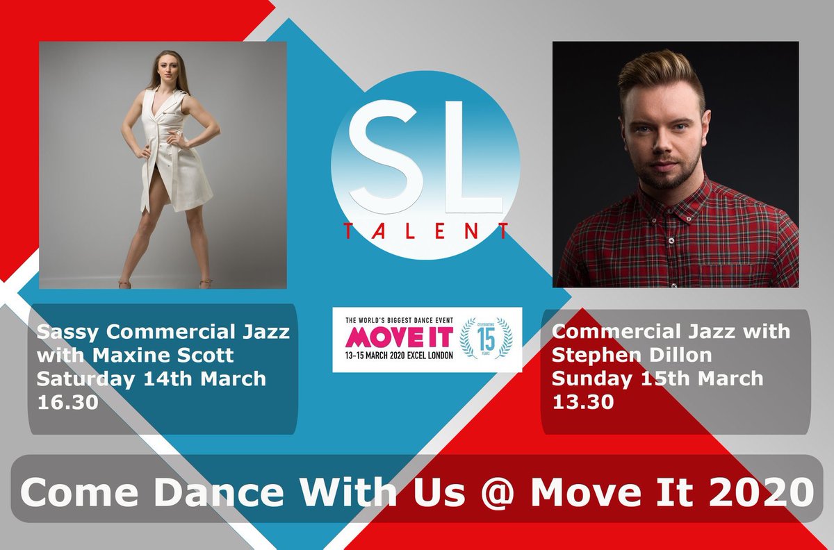 SL Talent tweet media