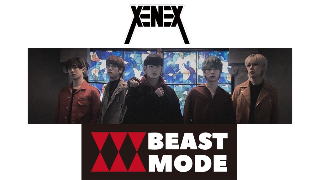 xenex_official's tweet photo. Wednesday, February 26 at 12PM
XENEX - It's Gonna Hurt
Official First Single Album is coming out !!
⠀
XENEX is going to have there debut performing on stage at TV show MBC ‘SHOW! CHAMPION’ and it’s the same day when they release there First Single Album.
⠀ https://t.co/hmzJxV0RL4