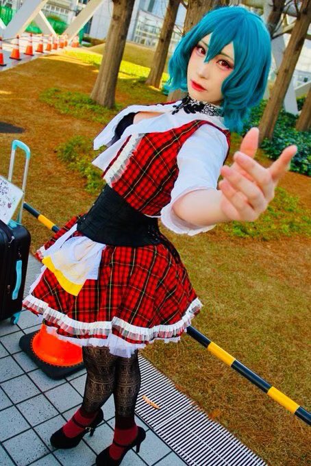 Twitterのコスプレ画像7