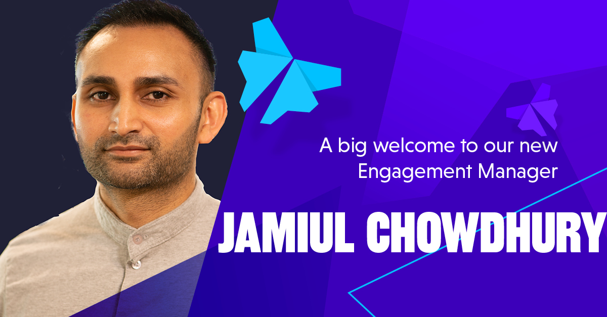FlyformHQ's tweet photo. 👨💻 Jamiul is naturally customer focused with significant experience in consultancy, therefore, he is well-versed in extracting a client’s requirements and understanding how they relate to high-level business objectives.
#FlyForm #ServiceNow https://t.co/rrJlQW5LdJ