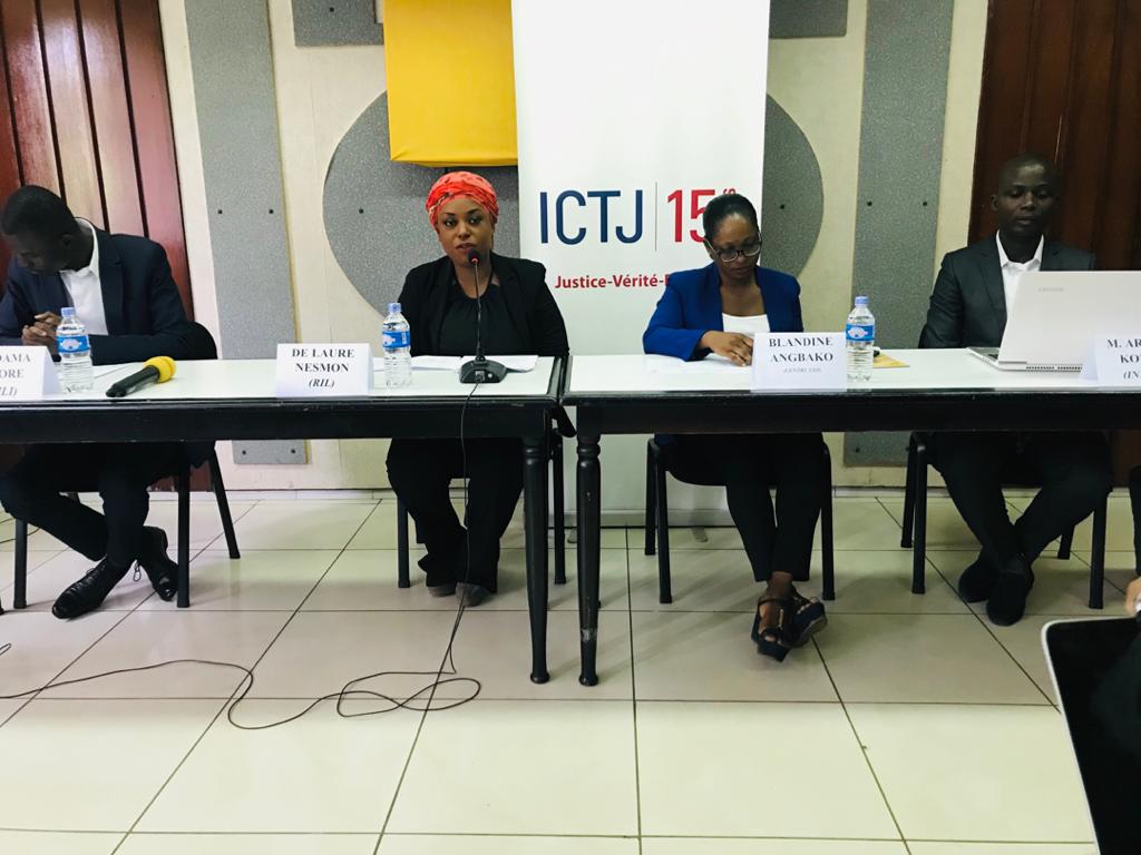 ci_jeune's tweet photo. M. Arsène Konan #indigo appelle les jeunes à se mobiliser pour avoir la carte #CNi pour aller voter et non à se resigner car il faut plutôt sanctionner celui qui refuse d'ecouter les jeunes par les urnes.

@UNPeacebuilding @theICTJ 
@Suma2000 @GoldenBAMBA 
@DidierGbery https://t.co/eytcwuy5u5