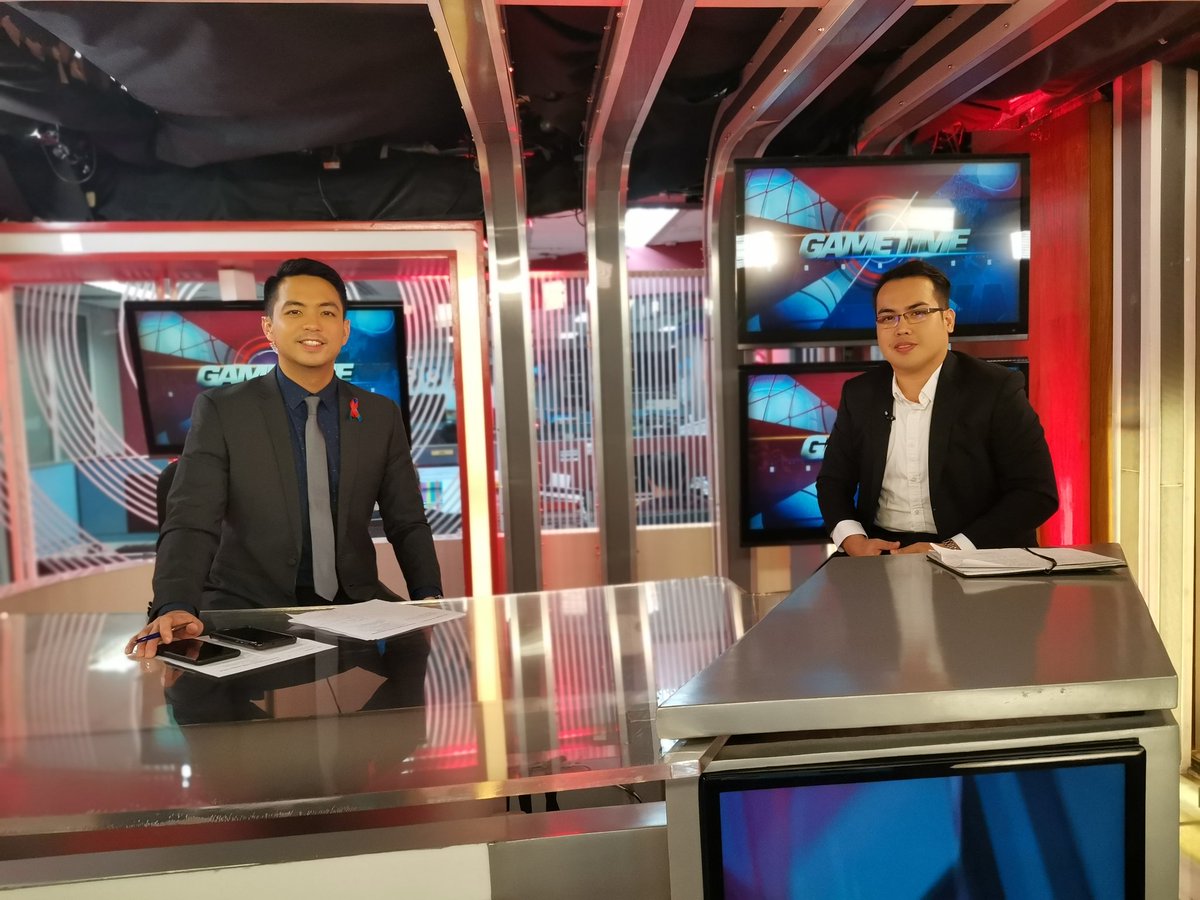 ABS-CBN News, thank you for having me on <a href="/ANCGametime/">Game Time</a> to talk about the recently-concluded rematch between Tyson Fury and Deontay Wilder. It's always a blast! Special shoutout to <a href="/migsbustos/">Migs Bustos</a>.

#WilderFury2