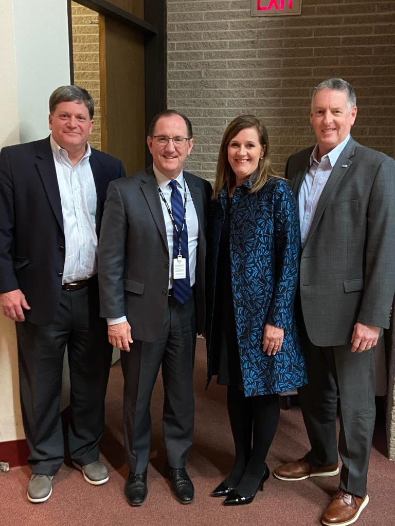 BASD on Twitter "BASD Superintendent BASDSUPT was surprised during