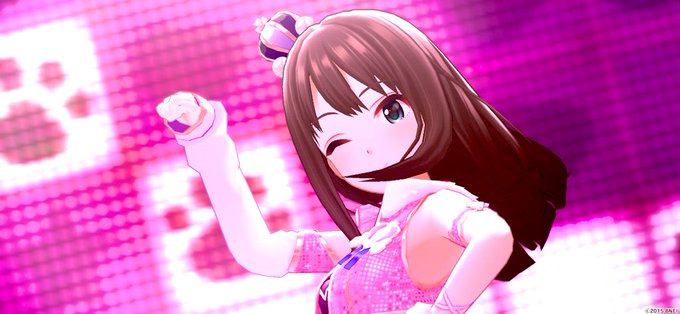 渋谷凛かわいい選手権のtwitterイラスト検索結果