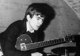 Happy 77th birthday to the quiet Beatle the fab George Harrison 