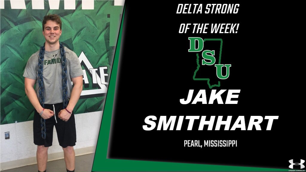 DeltaStateSTC's tweet image. Congratulations to John Boyd and Jake Smithhart for earning Delta Strong on the Week honors! #deltastrong