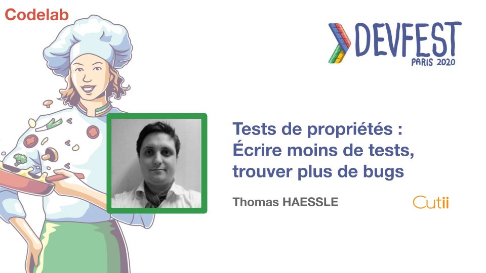 DevFest Paris tweet media