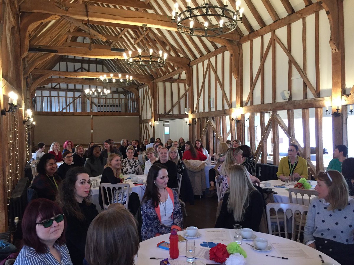 BarnardosSE's tweet photo. Staff and volunteers from the #Essex Child and Family Wellbeing Service celebrate the dedication and commitment of its volunteers from @barnardos and @VirginCare. https://t.co/JcSX6fCSie