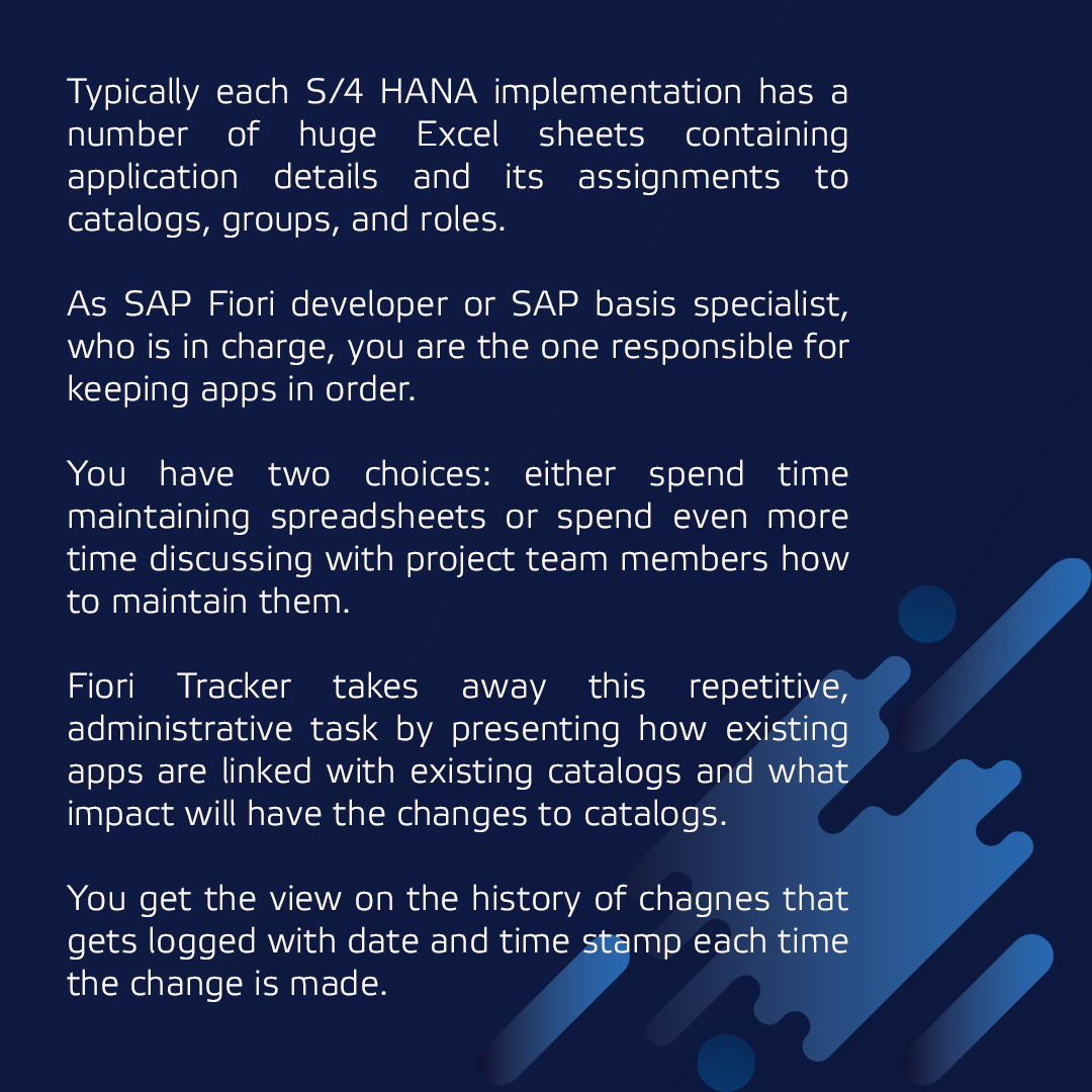 FioriTracker's tweet photo. #SAP #SAPHANA #S4HANA #sapui5 #UI5 https://t.co/pVYQeciQqW