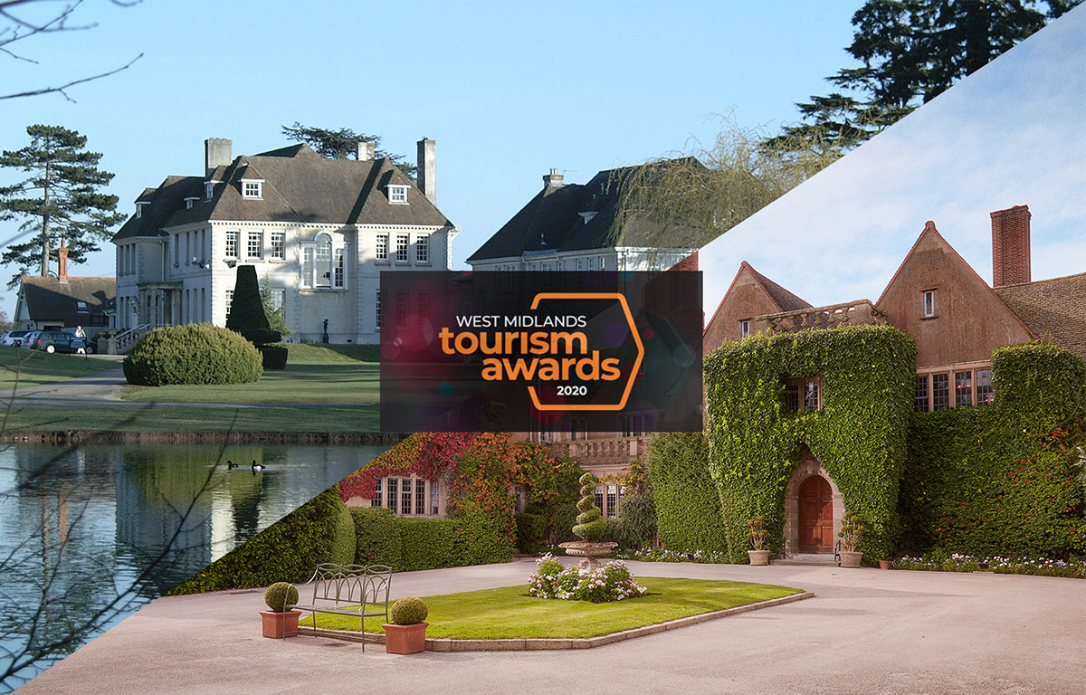 Good luck to two of our lovely hotels, <a href="/BrockencoteHall/">Brockencote Hall</a> and <a href="/MalloryCourt/">Mallory Court</a> who are in the finals for West Midlands Tourism Awards this evening!  🤞
edenhotelcollection.com
#WMTA2020 #awards #hotelawards #goodluck