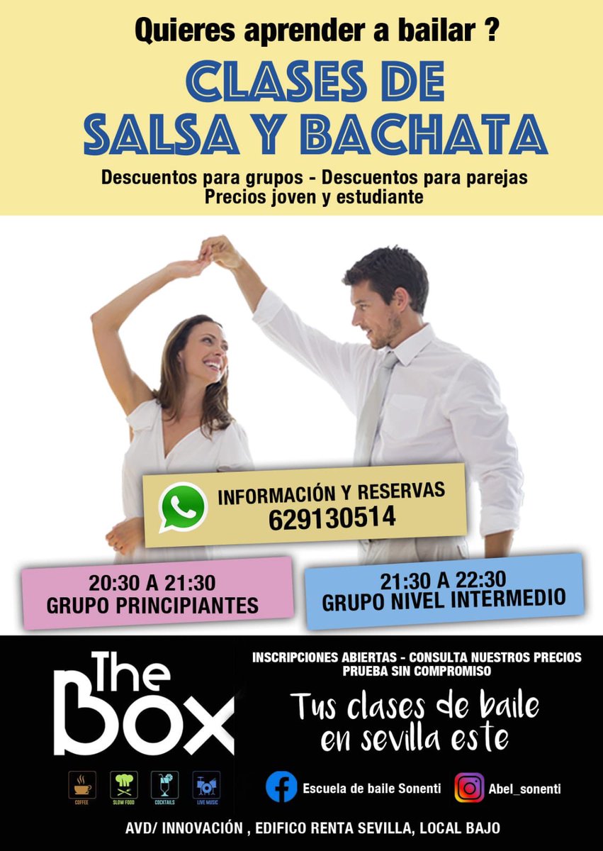 Sala The Box (@theboxsala) on Twitter photo 