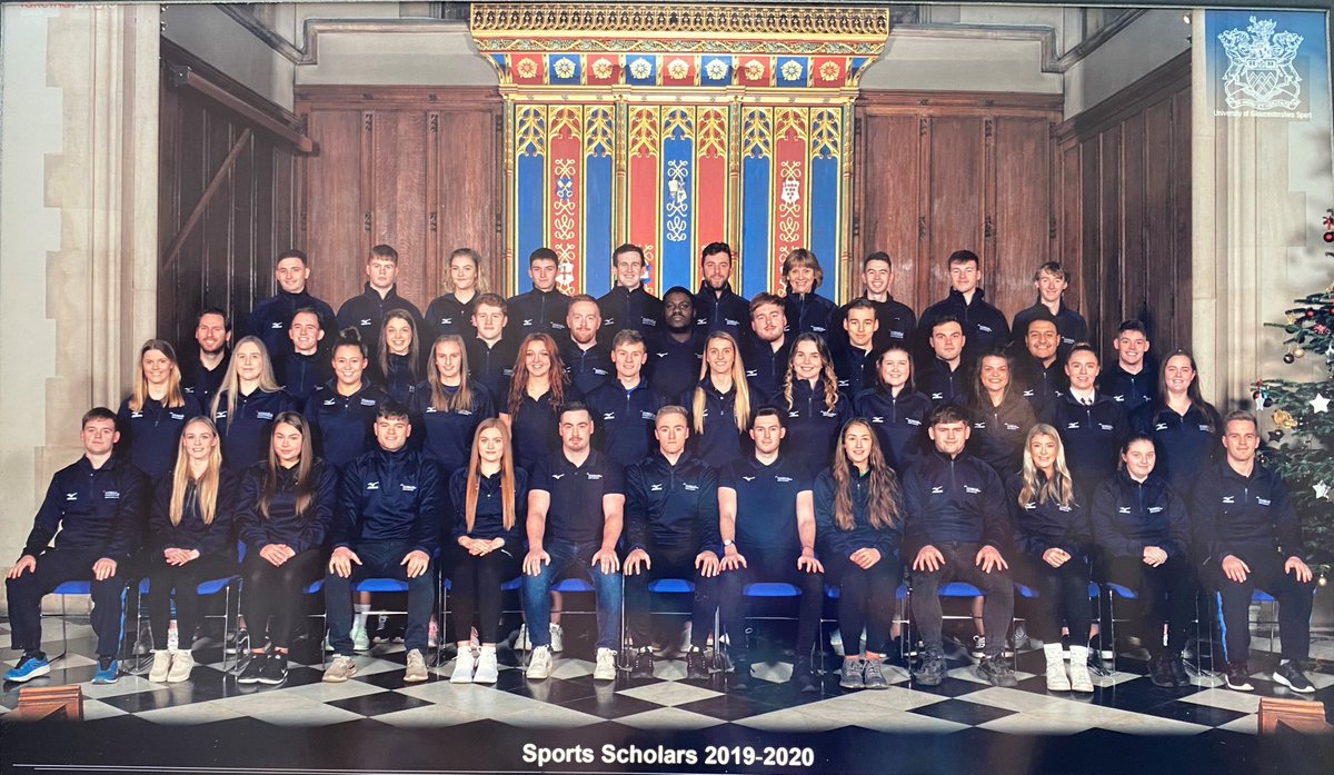 UoGScholars's tweet photo. Welcome to  @UoGScholars a Twitter account dedicated to celebrating the achievements of @uniofglos students on our Sports Scholarship programme. The class of 19/20 is made up of 88 aspiring athletes, coaches and officials. #TeamGlos https://t.co/qFE7Ji7QxY