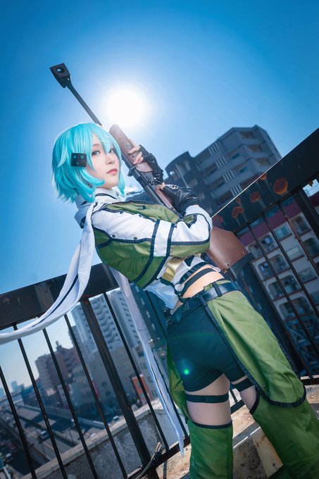 Twitterのコスプレ画像83