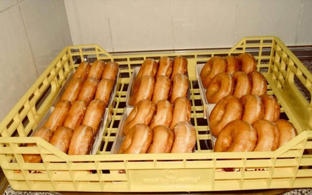 YofuiaEGB's tweet photo. Cuando los Donuts no venían de dos en dos https://t.co/Hjnwa2W3nW