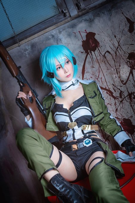 Twitterのコスプレ画像85