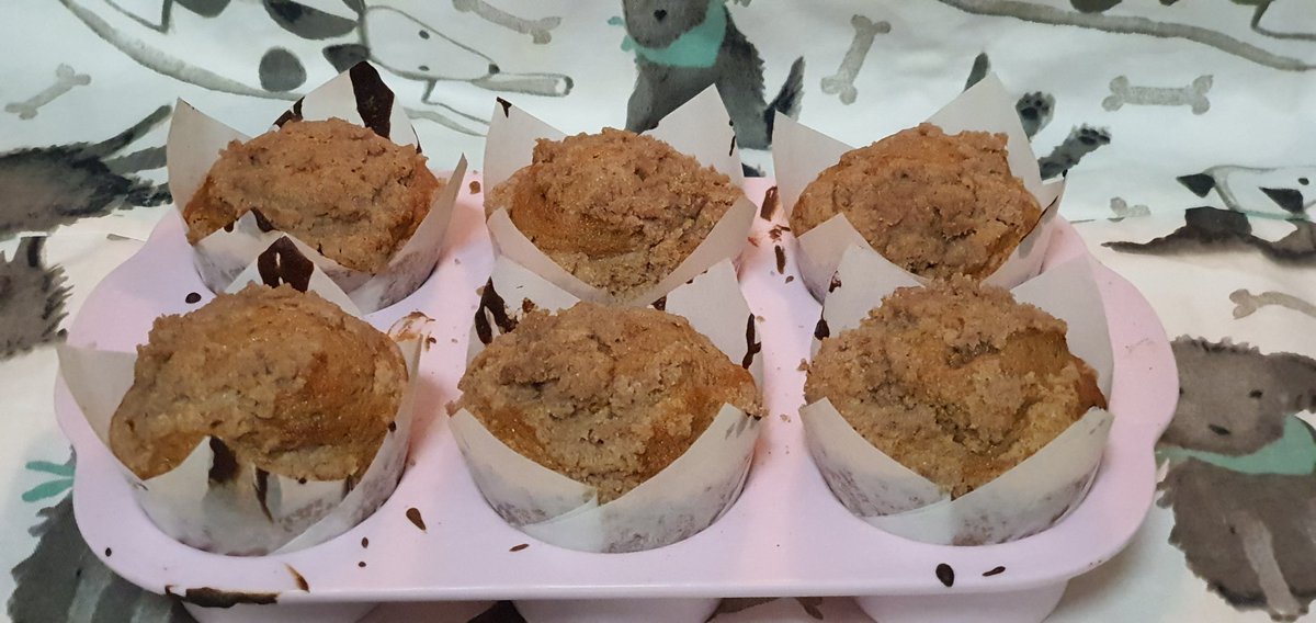 Jscotth's tweet photo. @terryslevin Third batch fresh out of the oven, so that's a 'yes' https://t.co/LQii6ckX2c