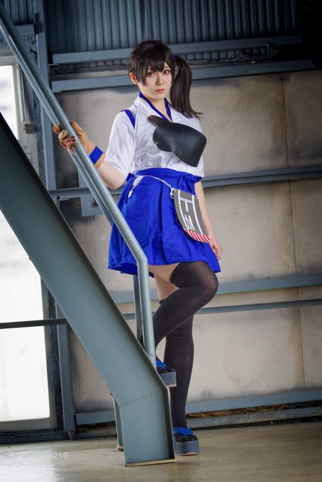 コスプレイヤー木漏日みけらのTwitter画像62